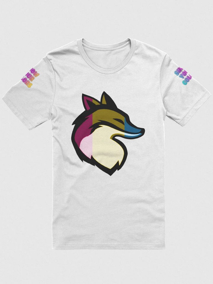 Fawx Pansexual Shirt product image (10)