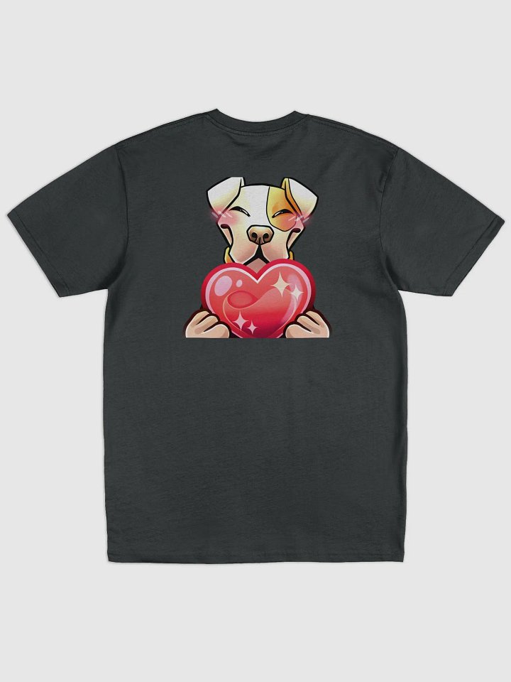HEART Shirt, Back product image (1)
