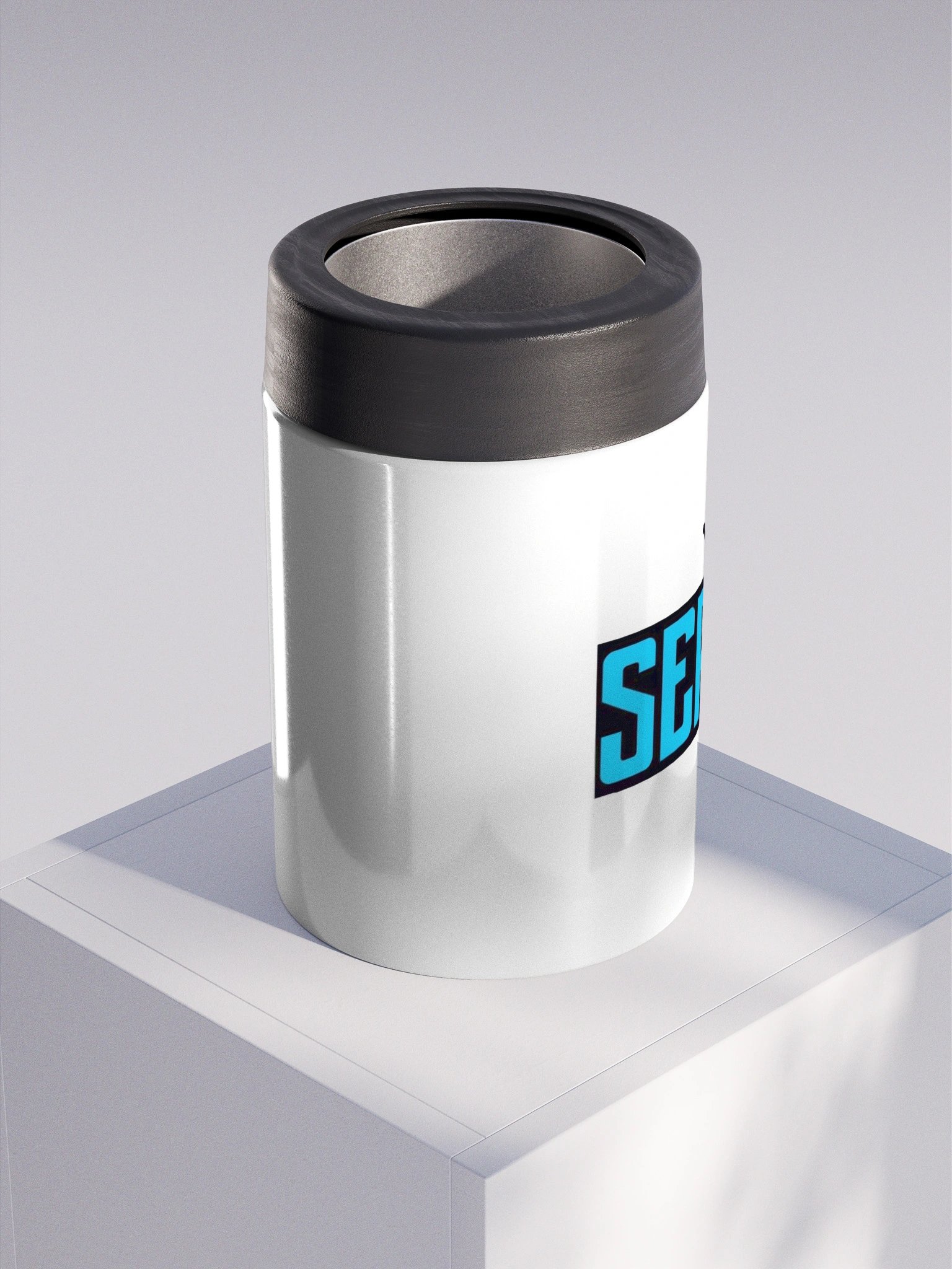 Serious Angler Steel Coozie product image (3)