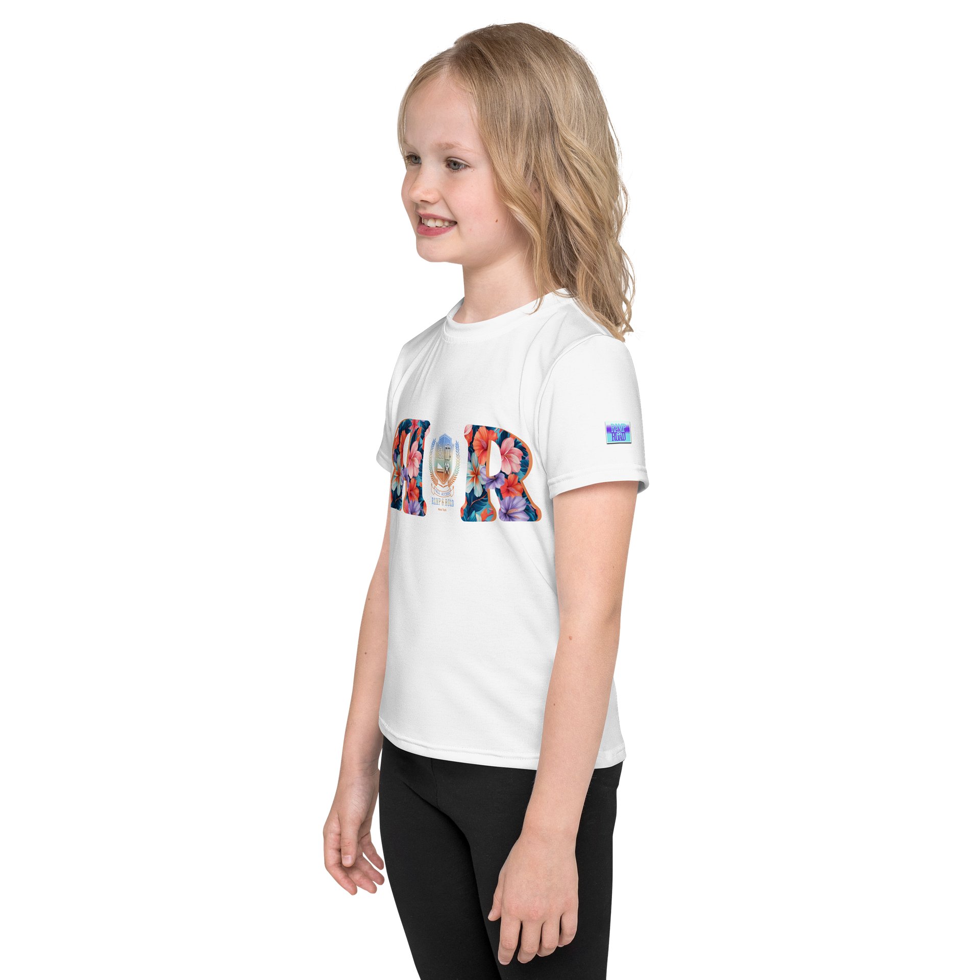RampxRoad Botany Collection- Kids T-Shirt product image (3)