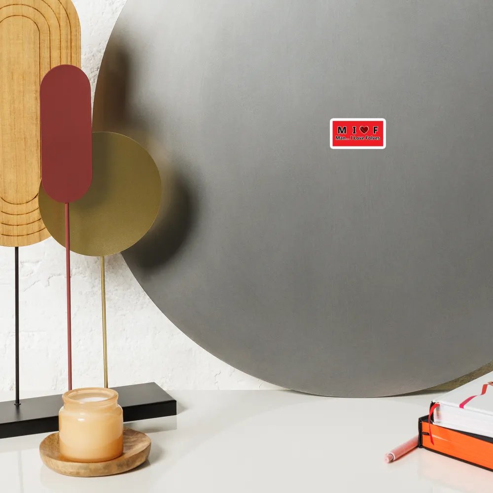 M.I.L.F. Magnet product image (11)