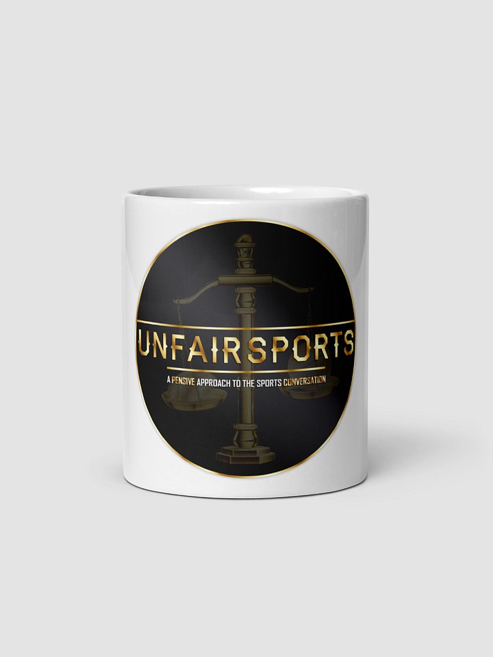 UNFAIRSports Mug product image (1)