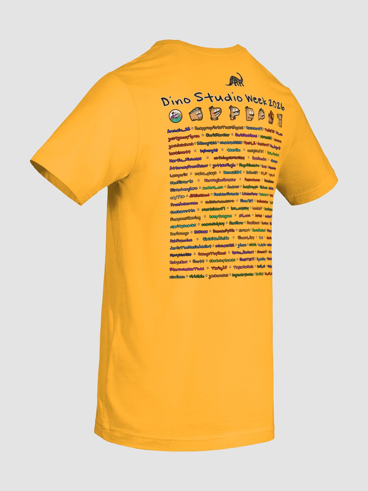 Studio Week 2026 Supersoft Premium T-Shirt product image (18)