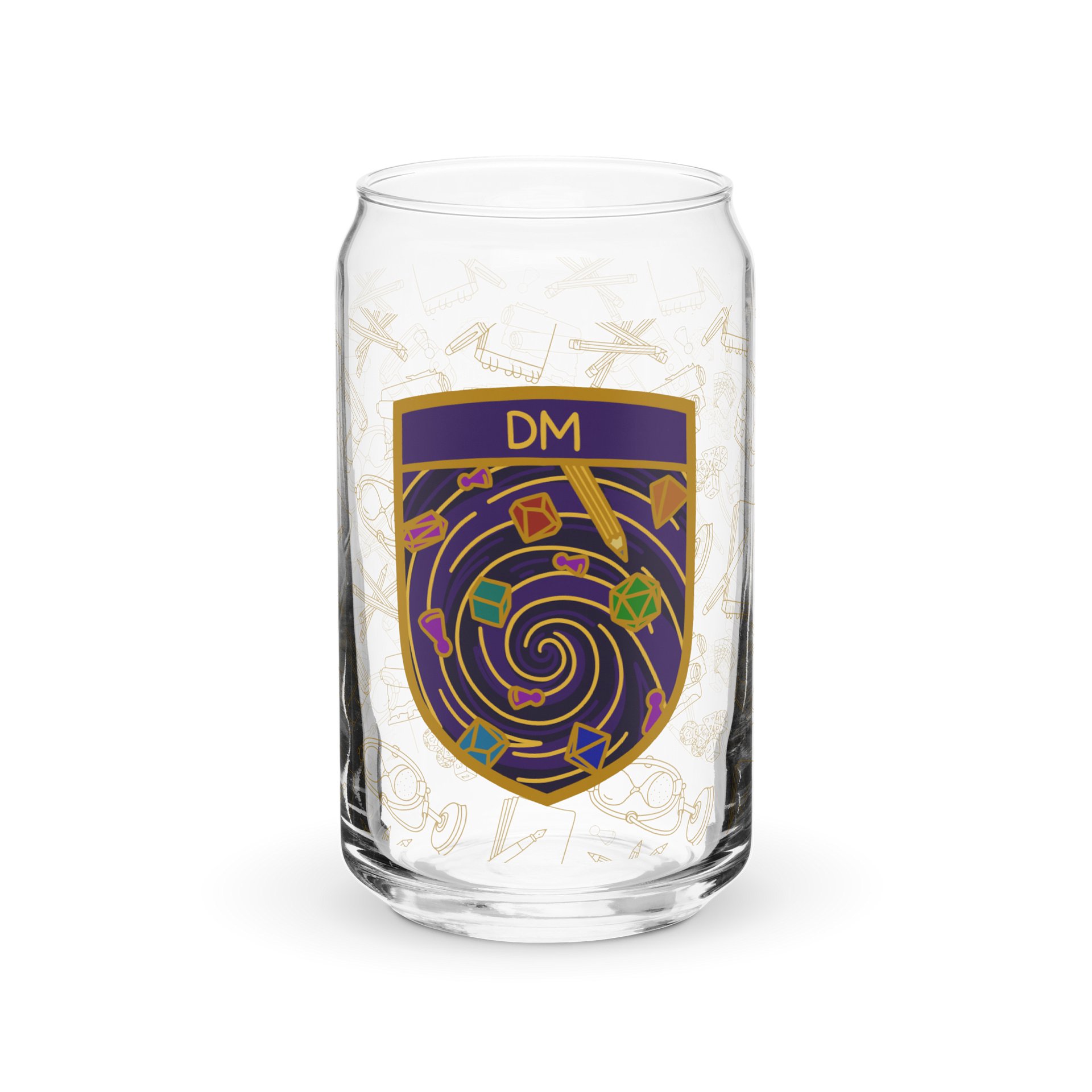 Dungeon Master Glass product image (1)