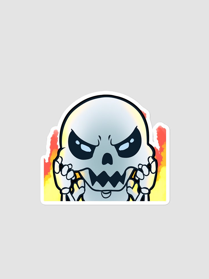 Rage - Sticker product image (1)