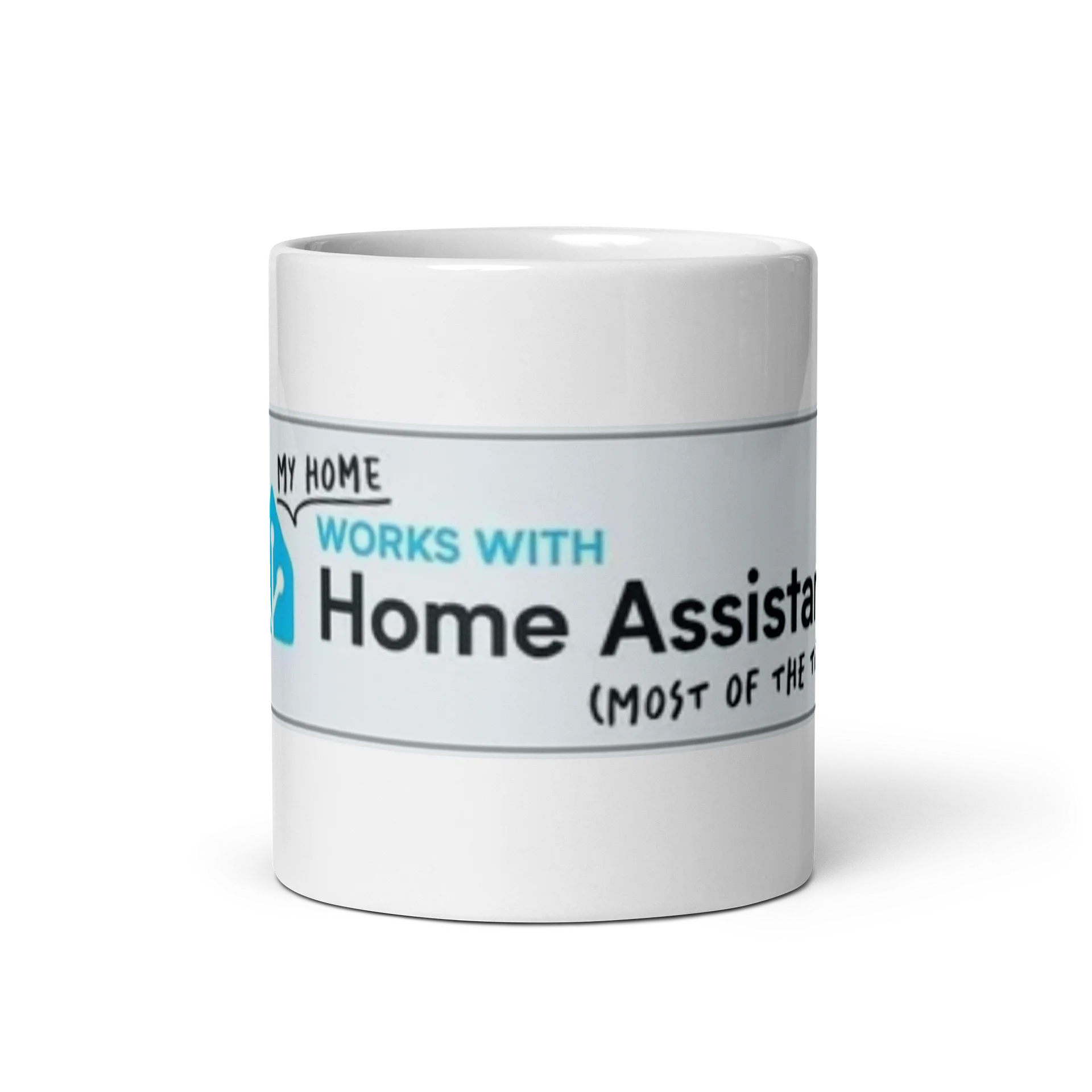 Homeassistant Mug product image (5)