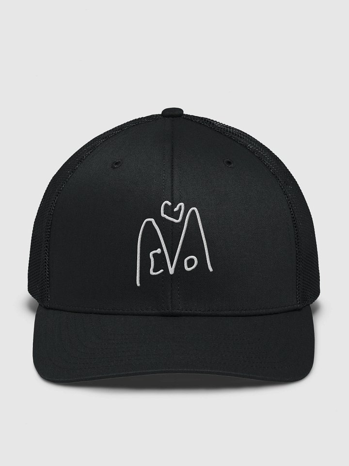 A Major Logo Upgrade Trucker Snapback product image (1)
