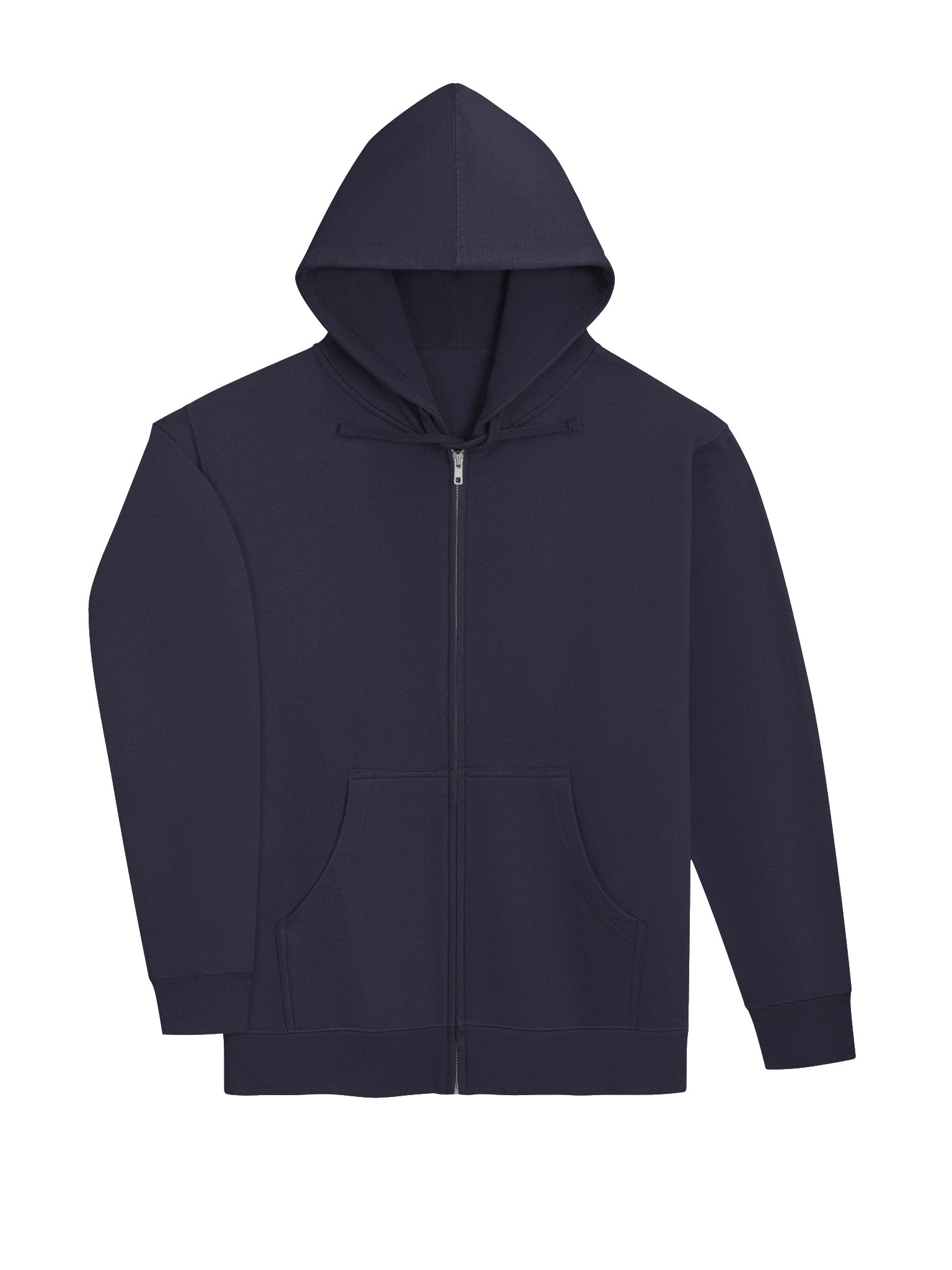 Hoodie Varom Parallel Planet 4 (zip-up) product image (5)