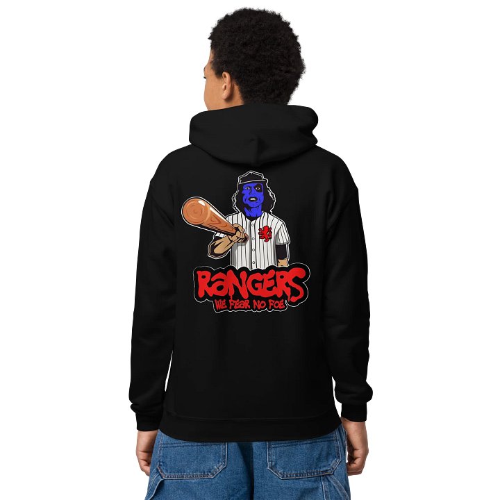UBC "Fear No Foe" Cubs Hoodie product image (2)