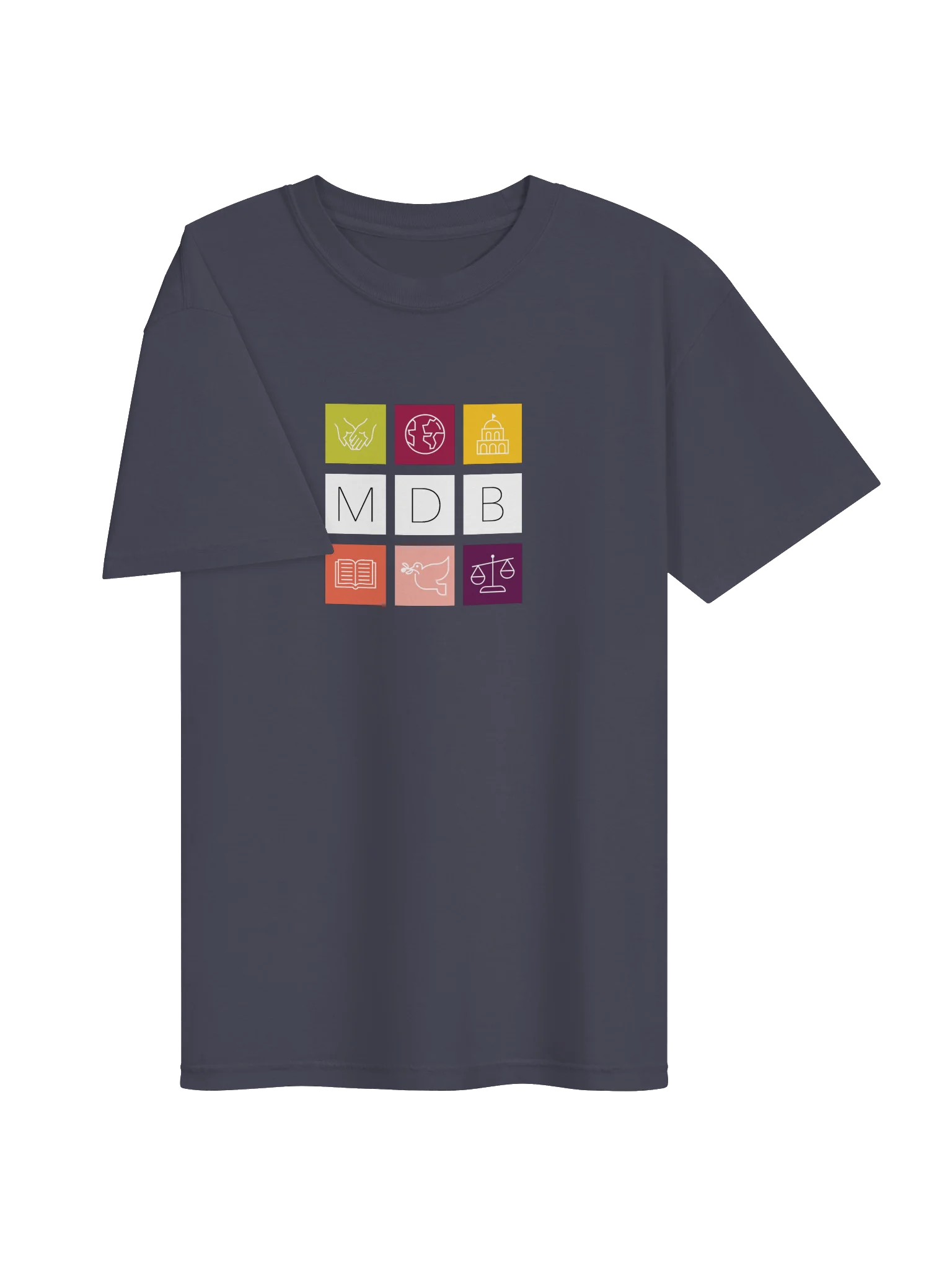 MDB Icon Tee product image (3)