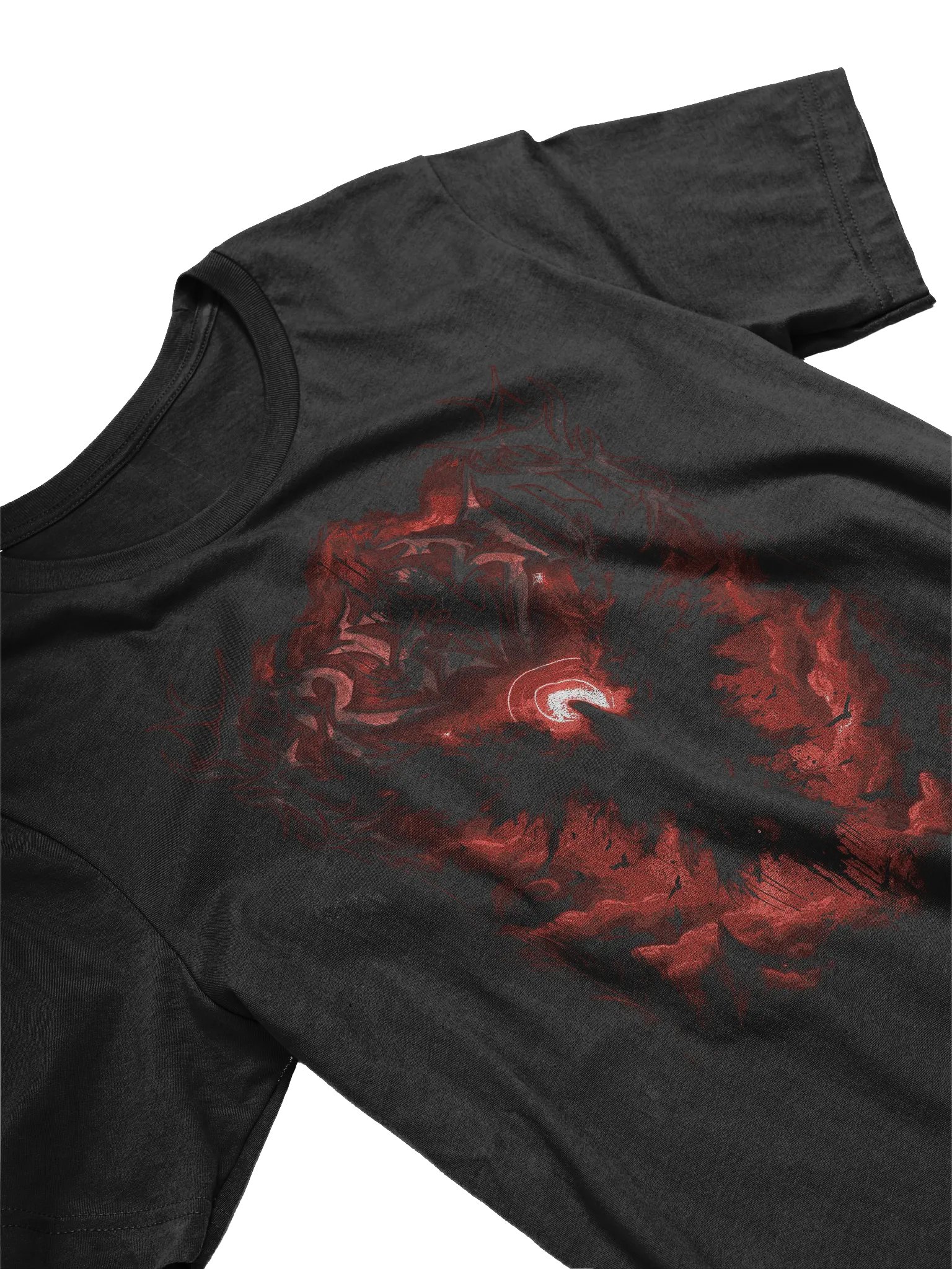 Paradox – Gothic beauty and chaos Tee product image (2)