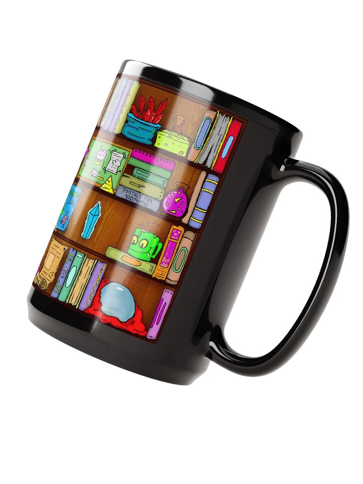 Shelves of Indifference - 