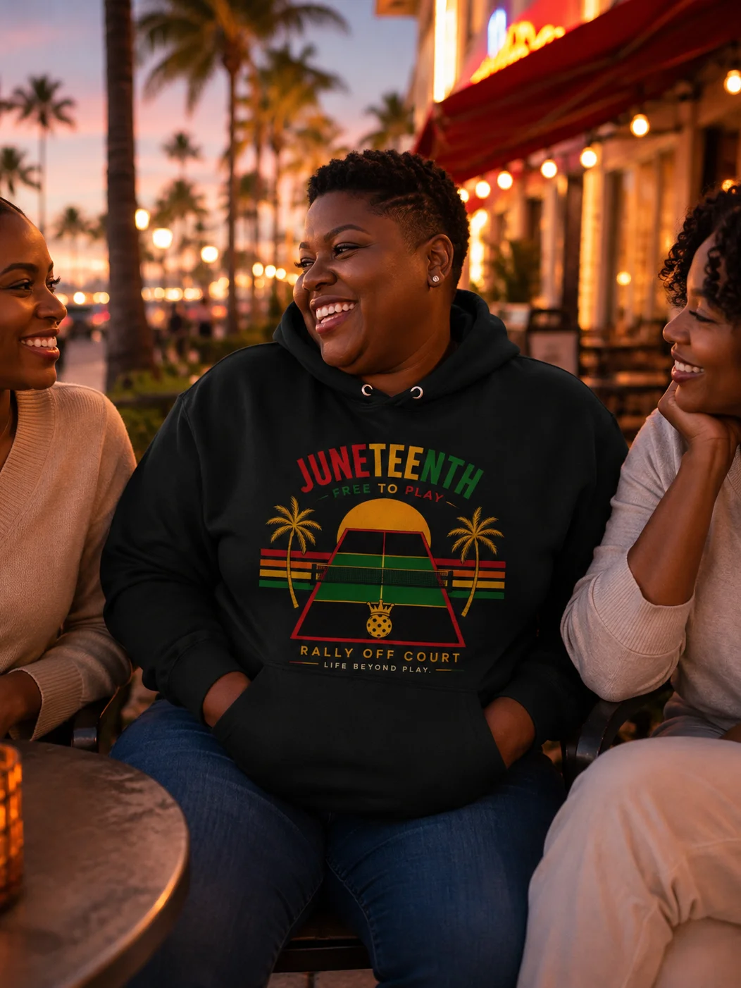 The Free to Play Hoodie product image (4)