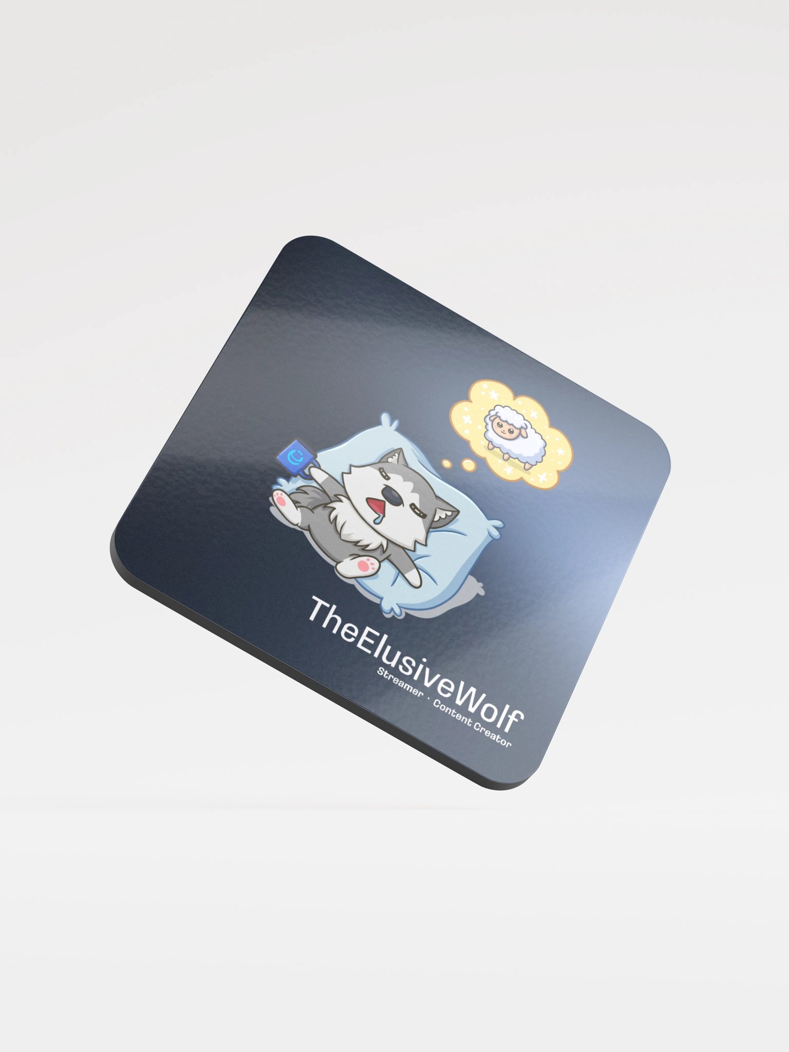 Insert Coffee To Continue Coaster product image (1)
