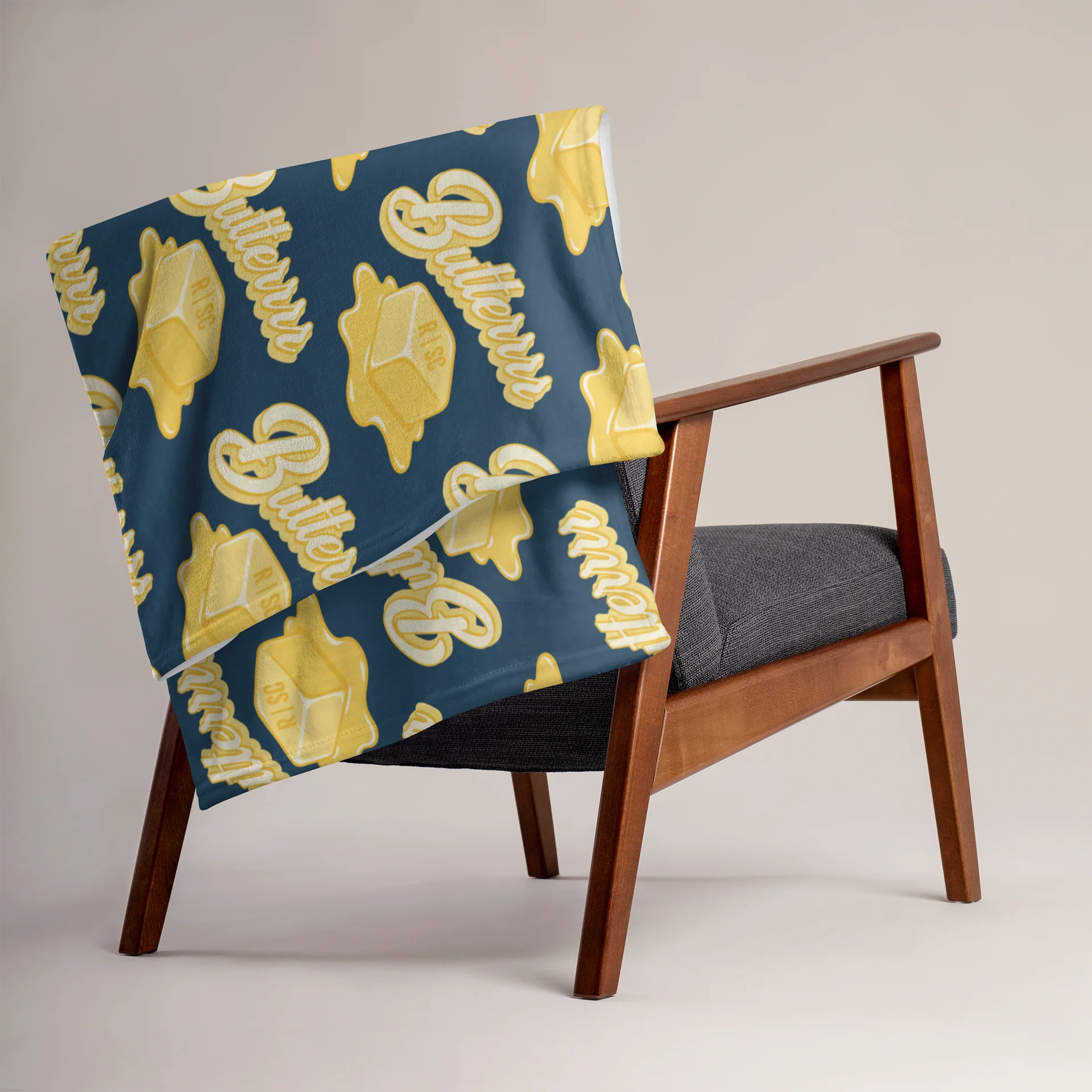 Butterrrr Blanket product image (2)