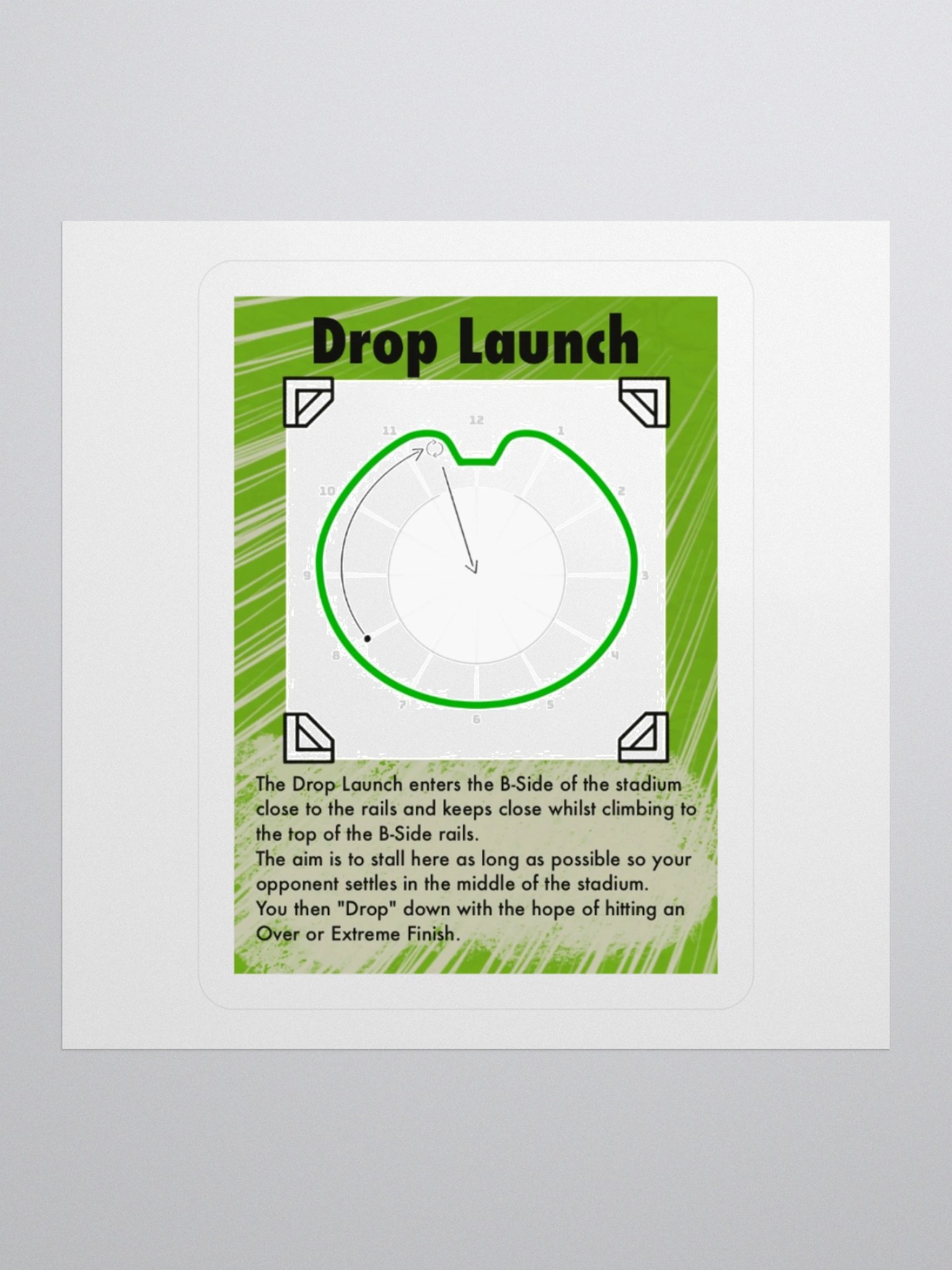 Technician ID (Sticker) product image (1)