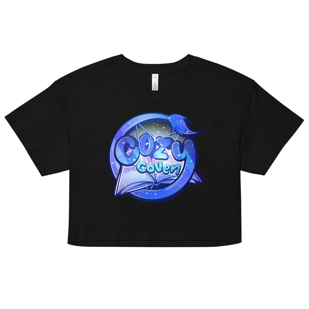 Cozy Coven Crop Top product image (7)