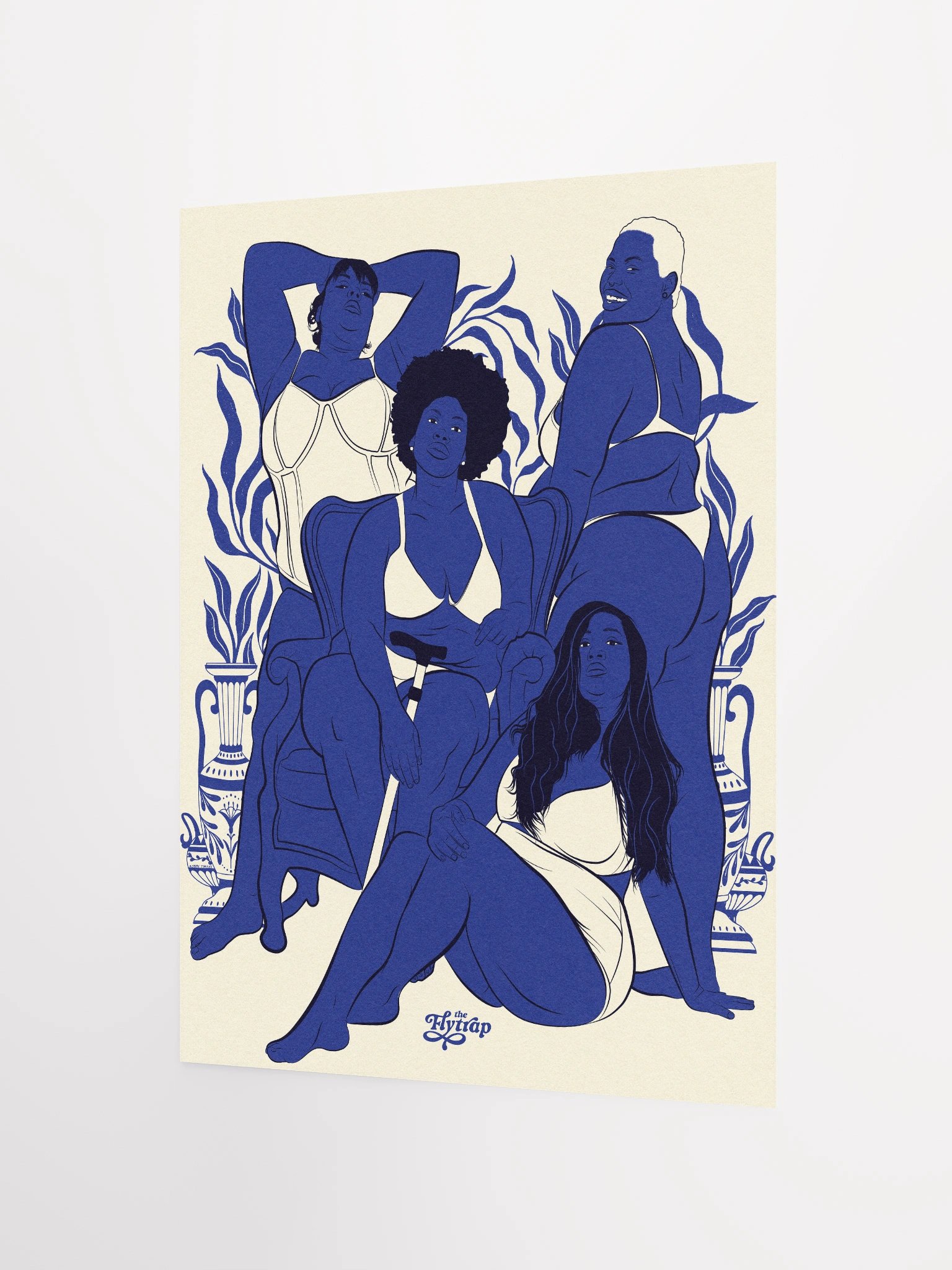 MUSES 12X16 POSTER product image (2)