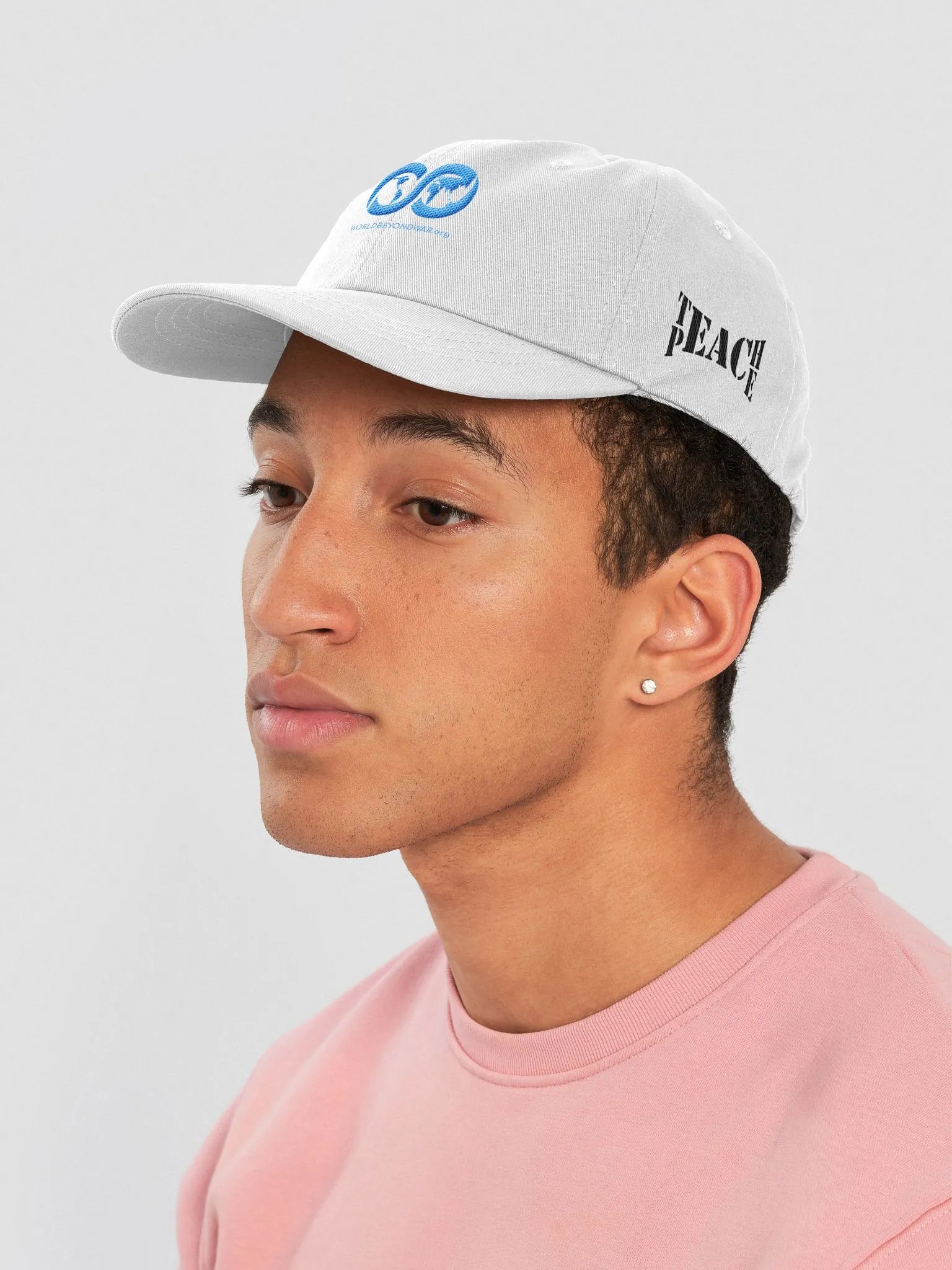 World BEYOND War White Hat product image (7)