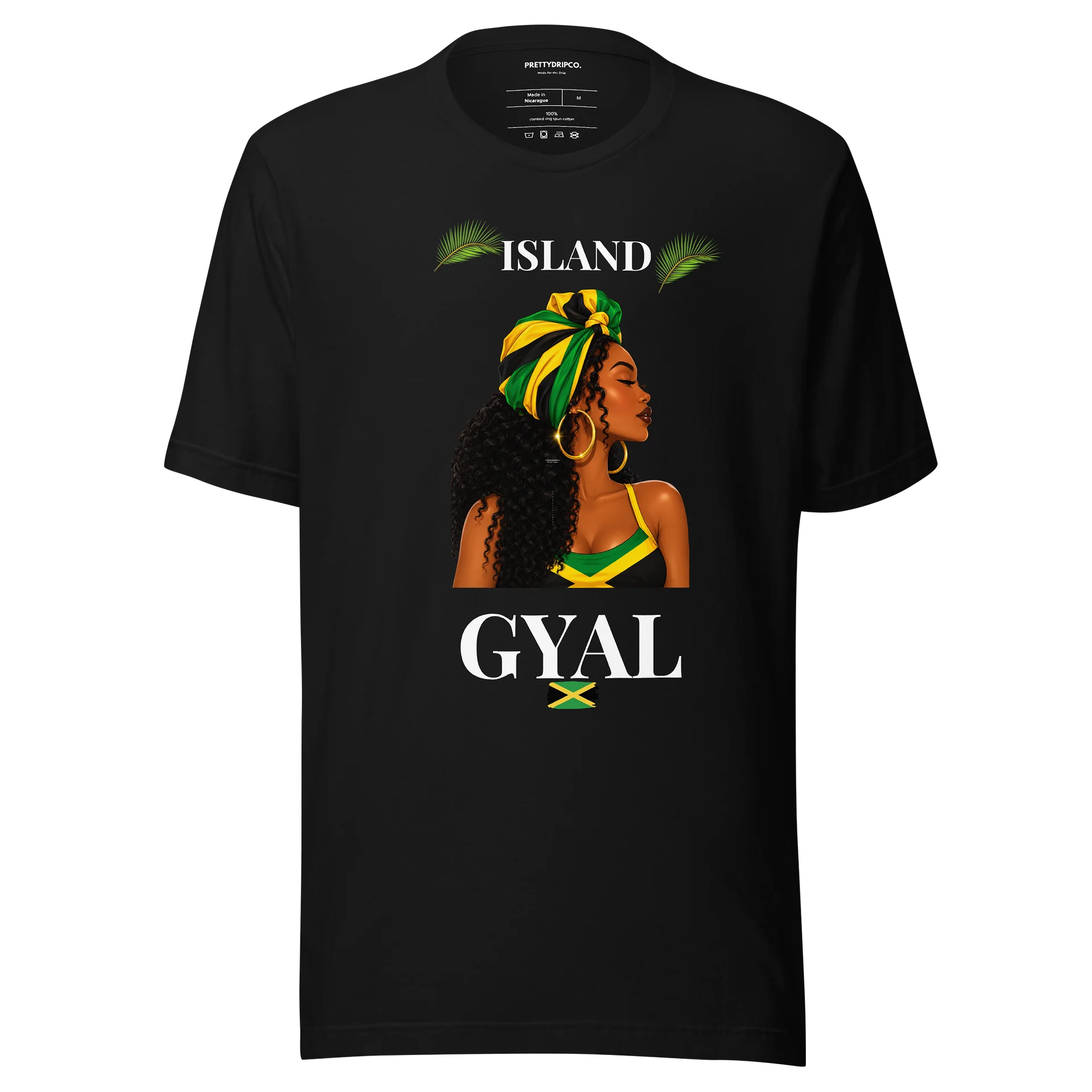 Island Gyal Graphic Tee product image (1)