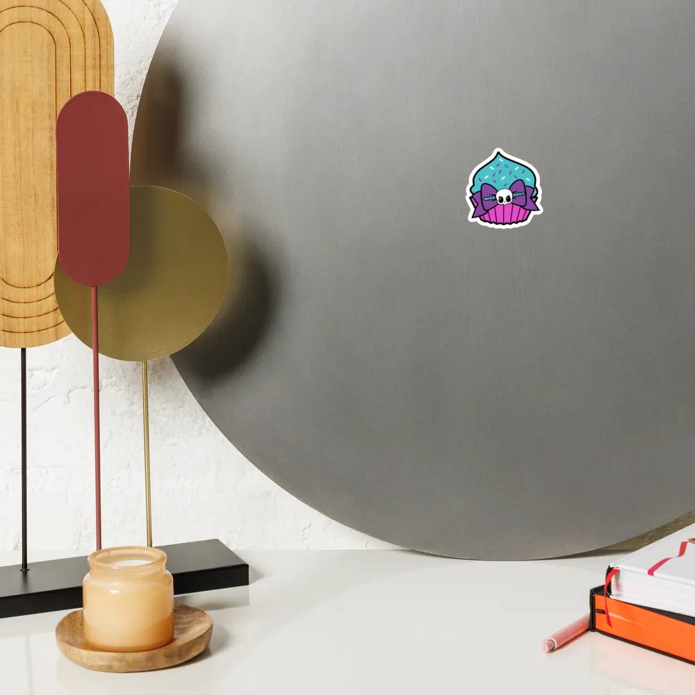 Cupcake Magnet product image (11)