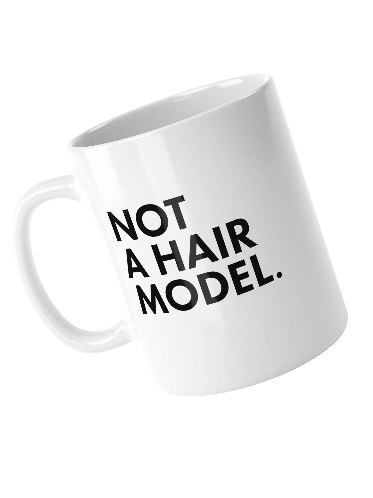 NHM: White Mug product image (5)