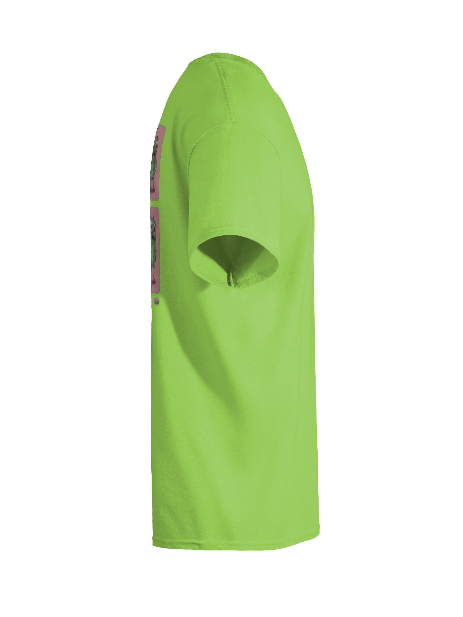 Gloobert 3 'Manic Energy' Tee product image (12)