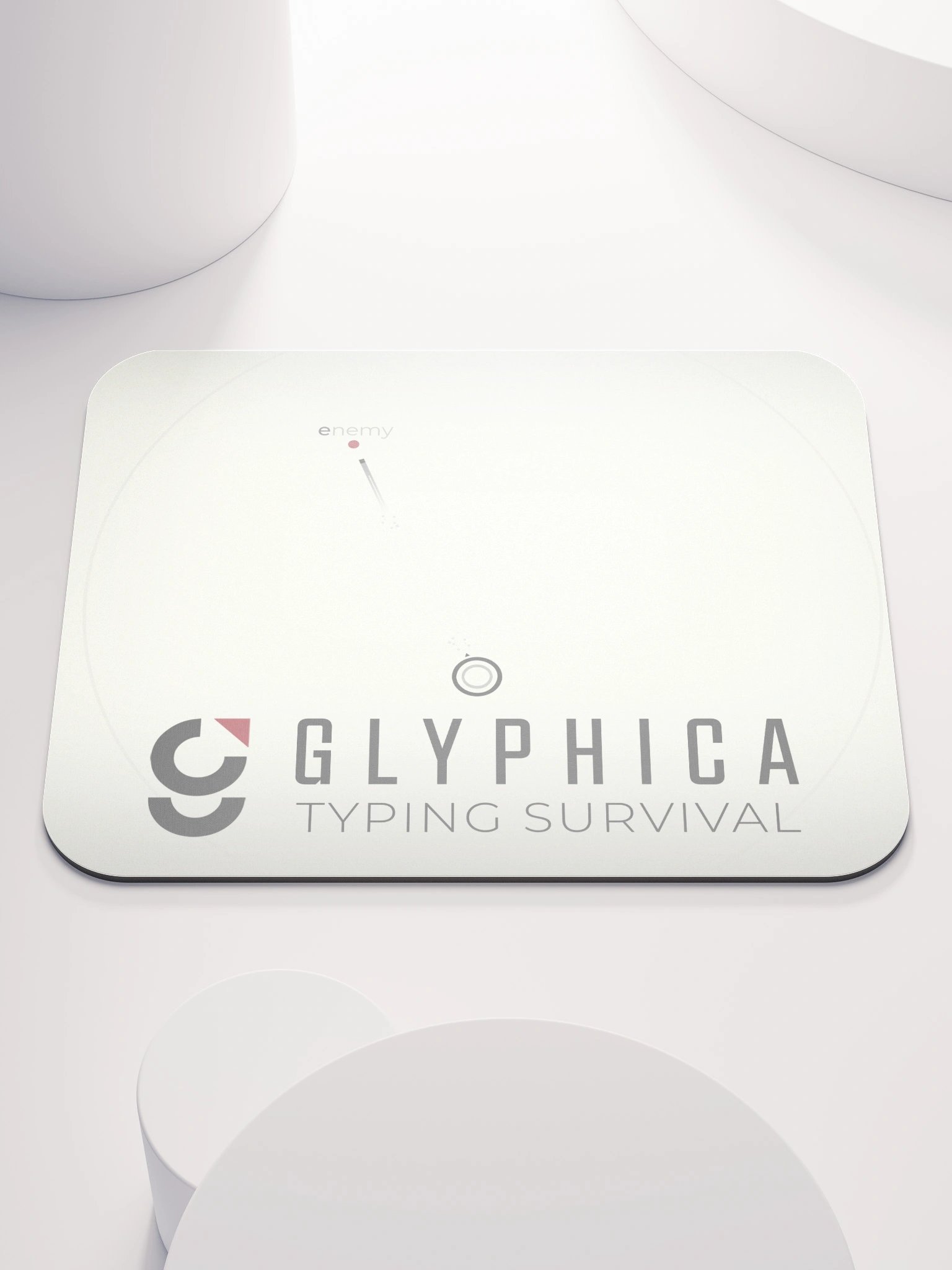 Light Theme Mouse Pad Small product image (1)