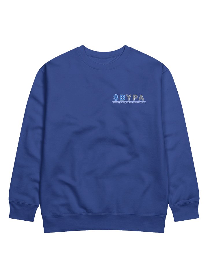 SBYPA Unisex Premium Sweatshirt product image (5)