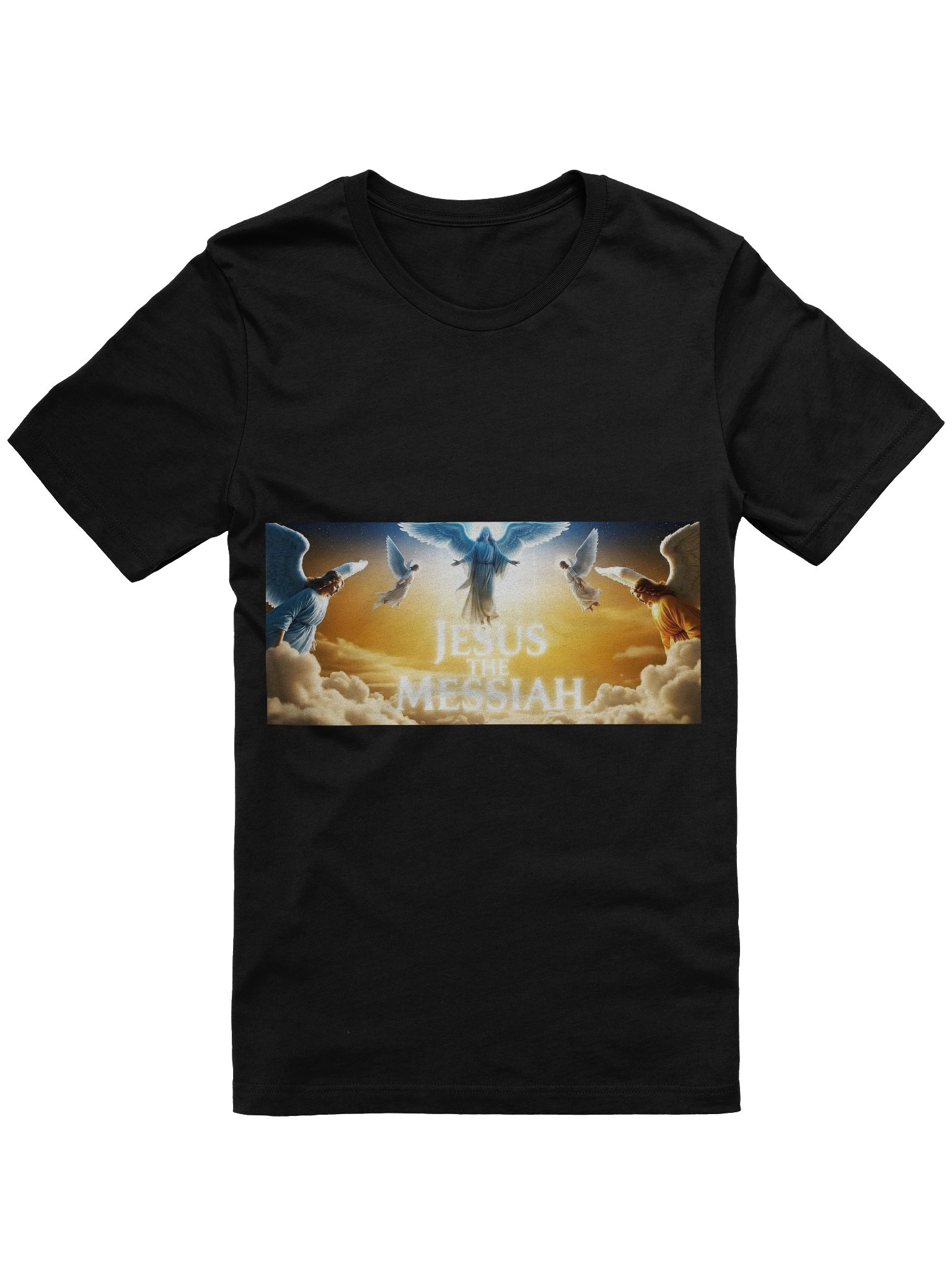 Jesus The Messiah | Supersoft Unisex T-Shirt by Bella+Canvas product image (1)