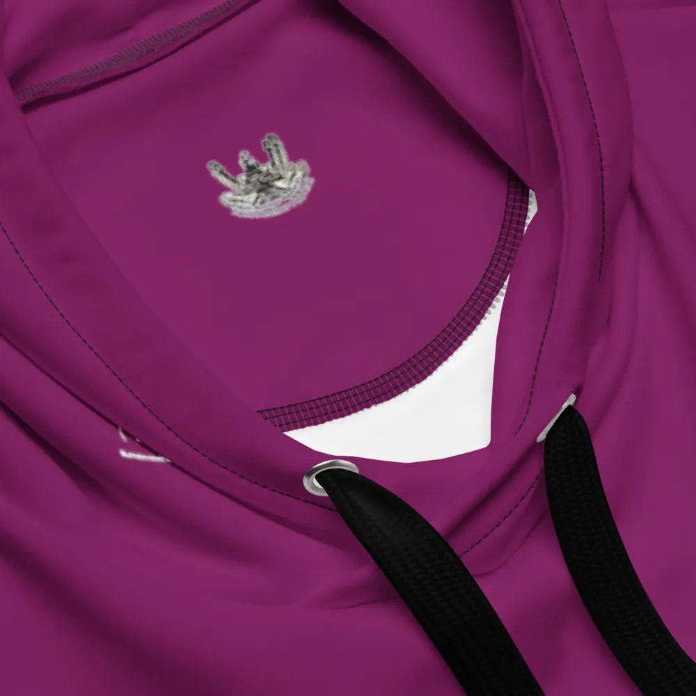 3 Prop - T & Tug Athena (Eggplant) – Performance Marine Wear | Twin Anchor Apparel North Current Line product image (5)