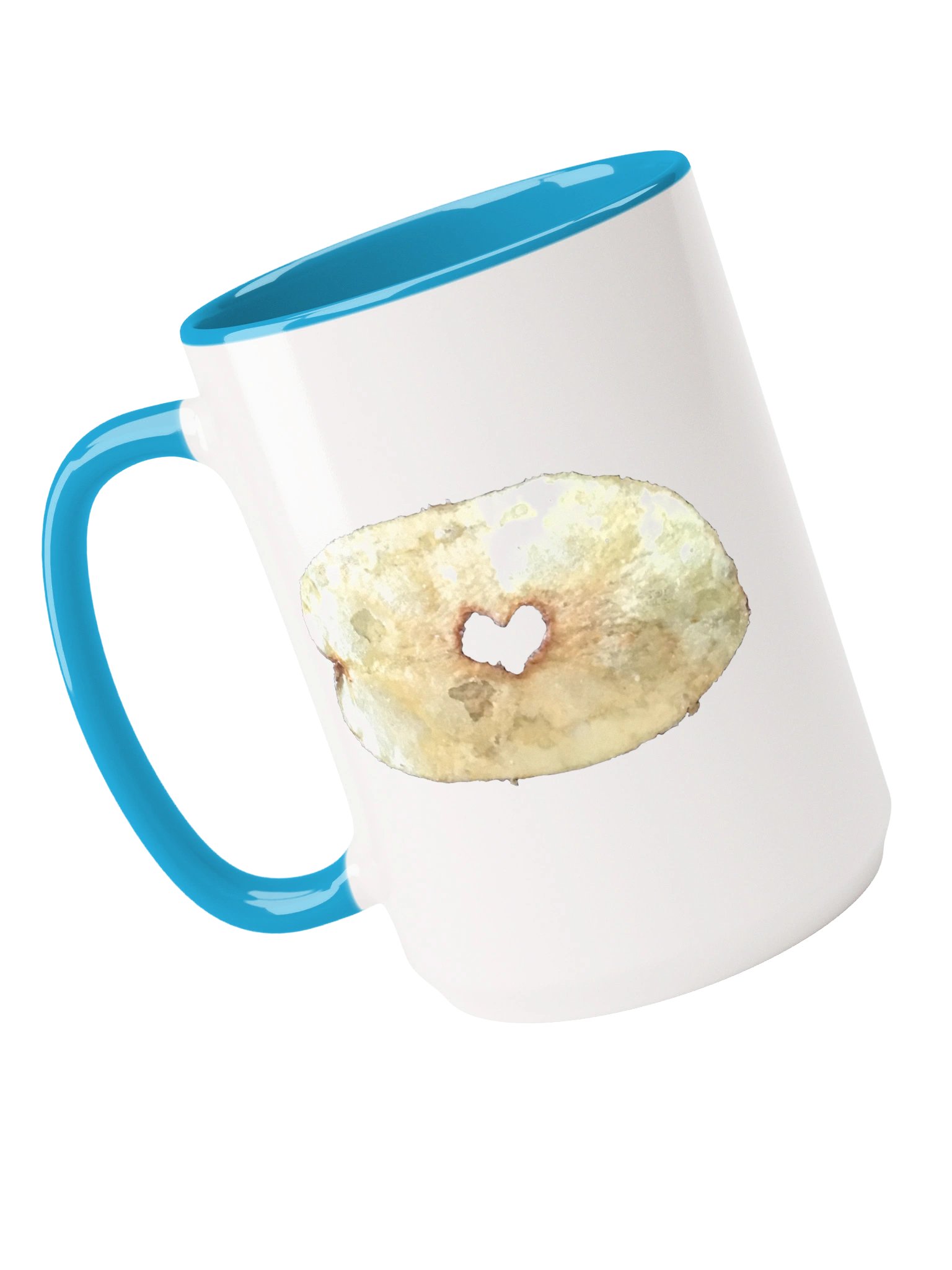 Heart Chip Cup product image (3)