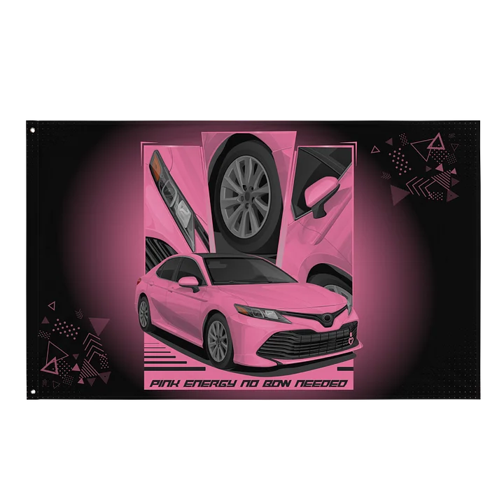 Flag - pinkcamryxo product image (1)
