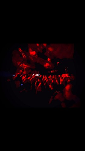 Can yall parse what’s in this picture? Cuz I have no f@kn clue how I did this OR what it is#hvvymttl #ikonerline #ravetoresis...