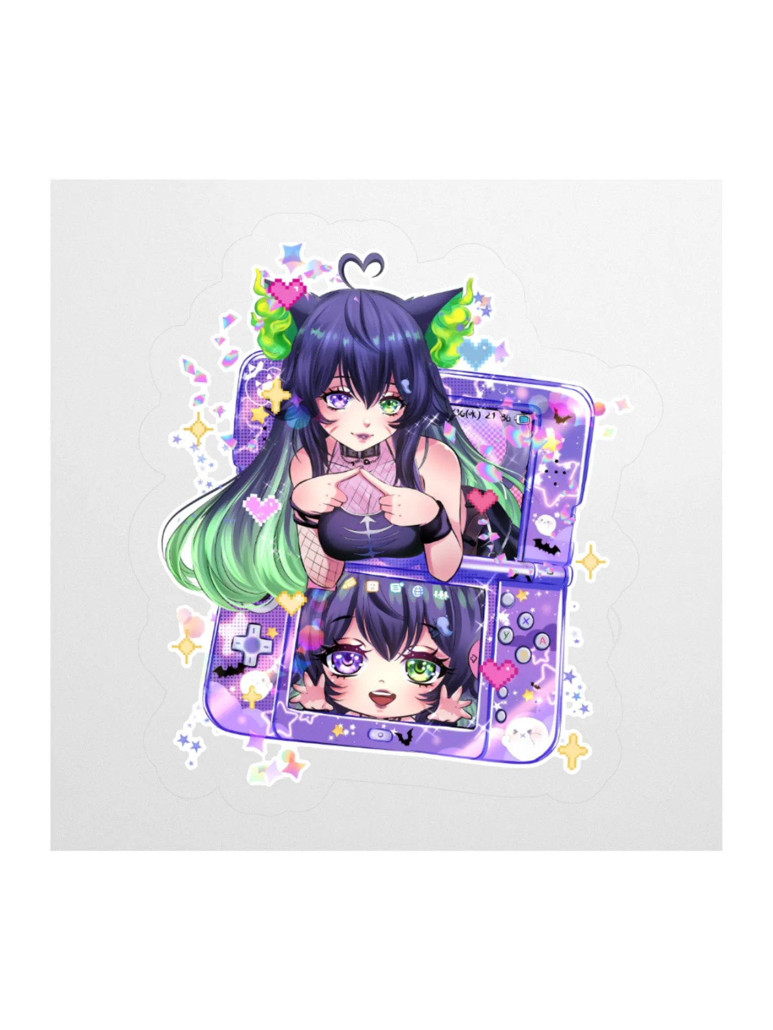 <3 Retro April product image (1)