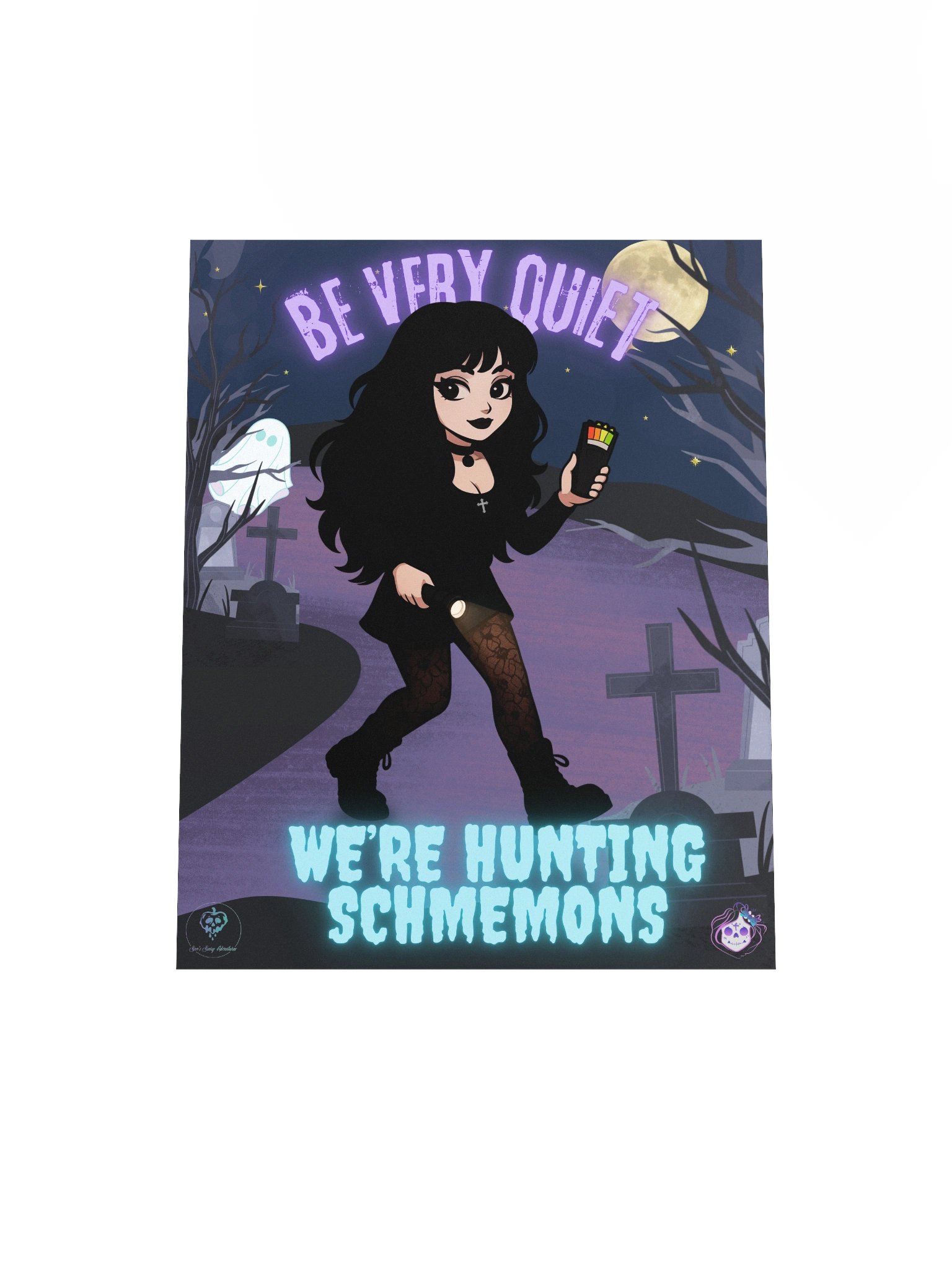 Hunting Schmemons Poster product image (17)