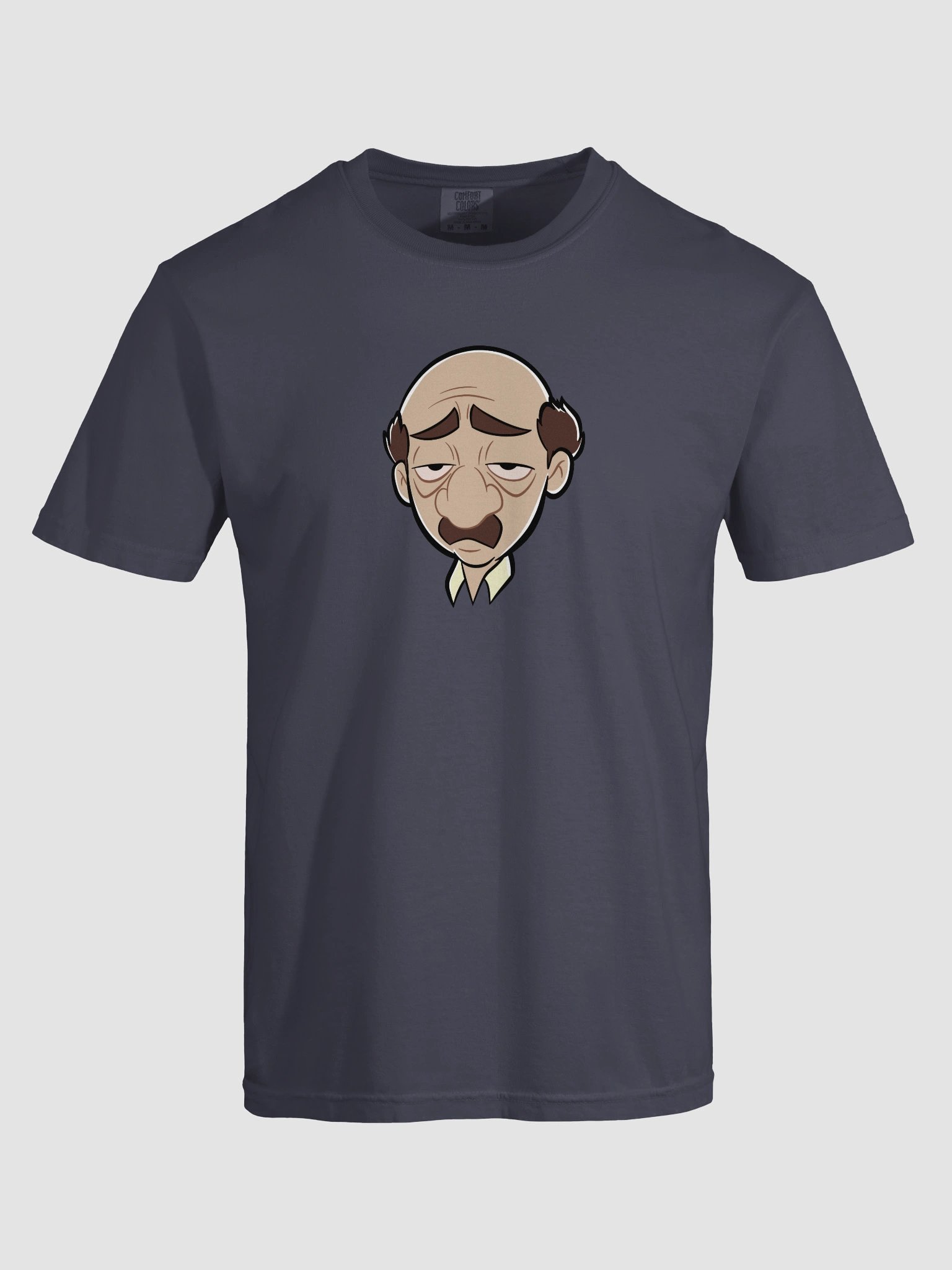 😐 Harut – Classic Deadpan Tee product image (7)