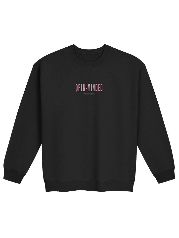 Open-Minded (Skeptic) - Sweatshirt product image (1)
