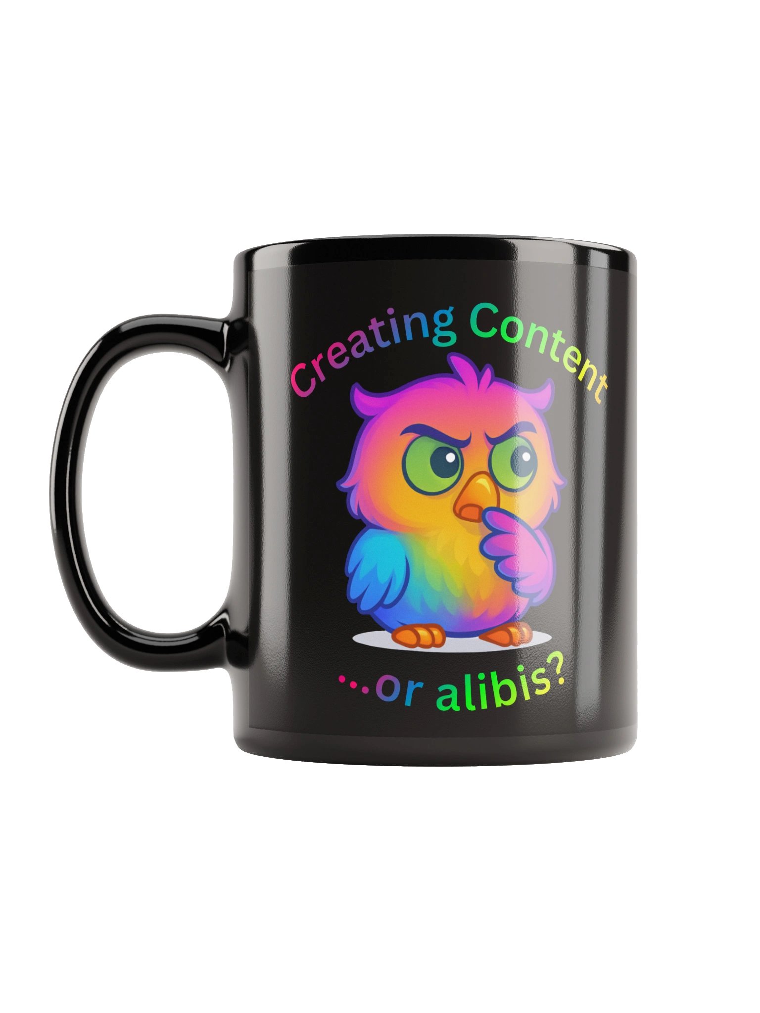Alibi Coffee Mug product image (11)