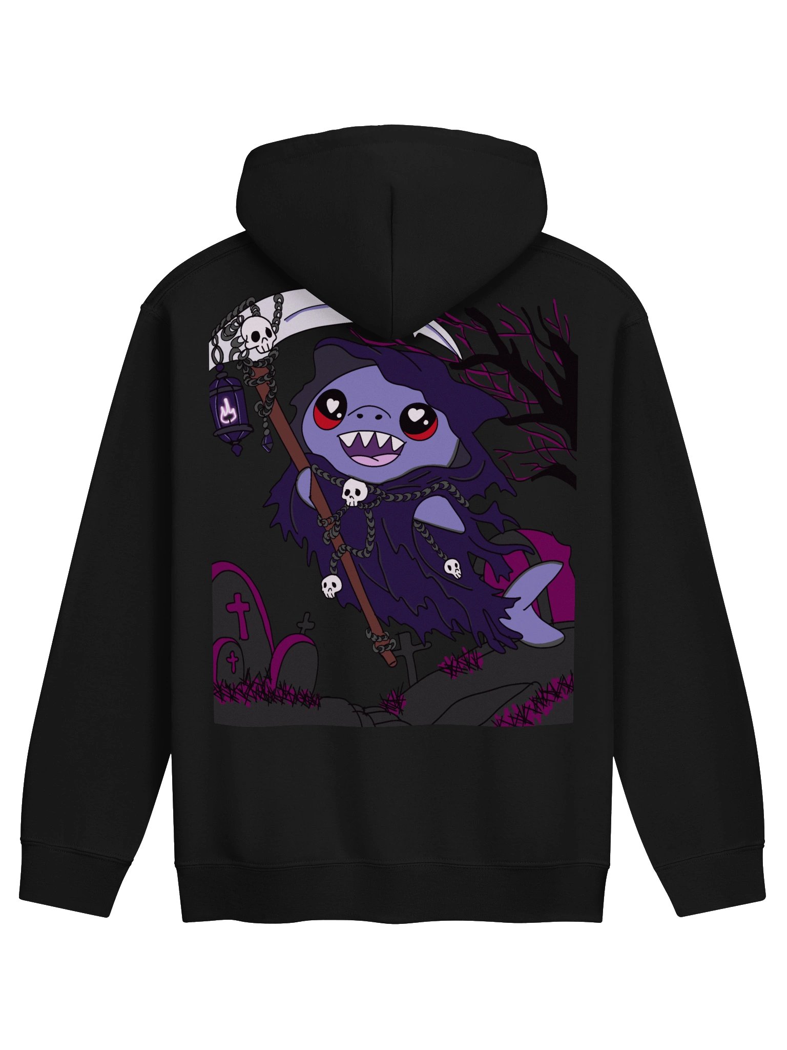 Reaper Hoodie product image (1)