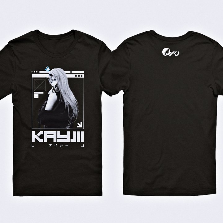 KJ X AORI OC SHIRT product image (1)