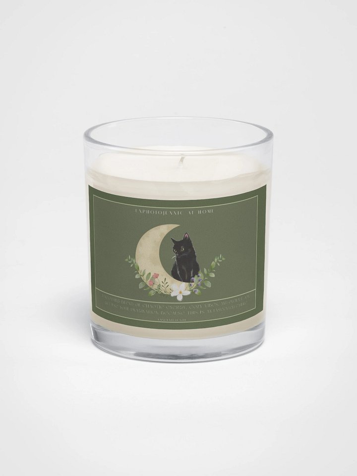 Unphotojennic at Home Bobo Candle product image (1)