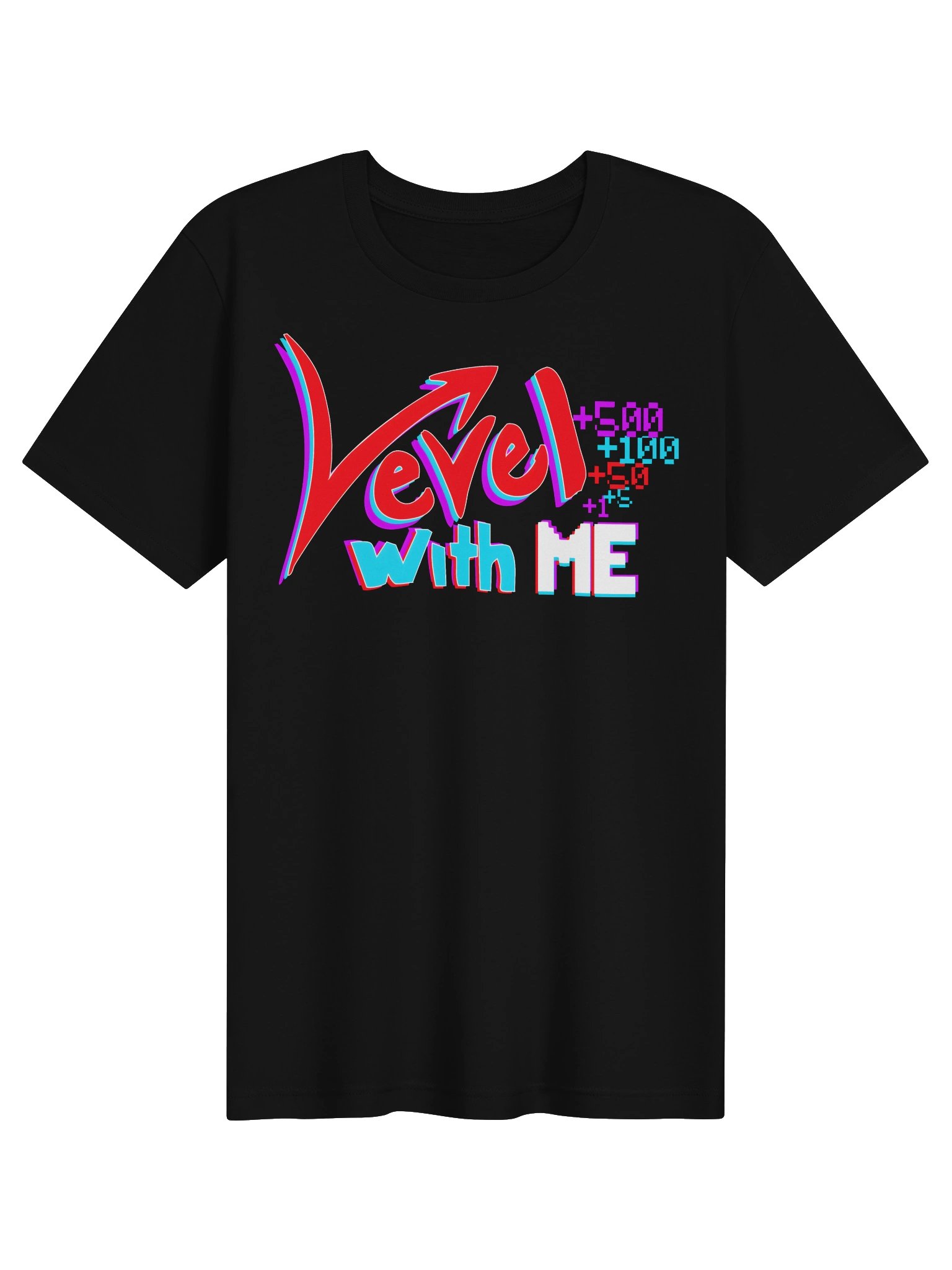 Level with Me Shirt product image (1)