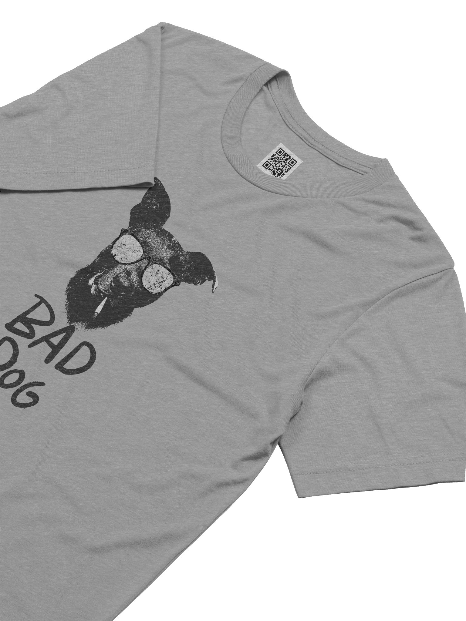 Bad Dog Tri-Blend Tee product image (6)