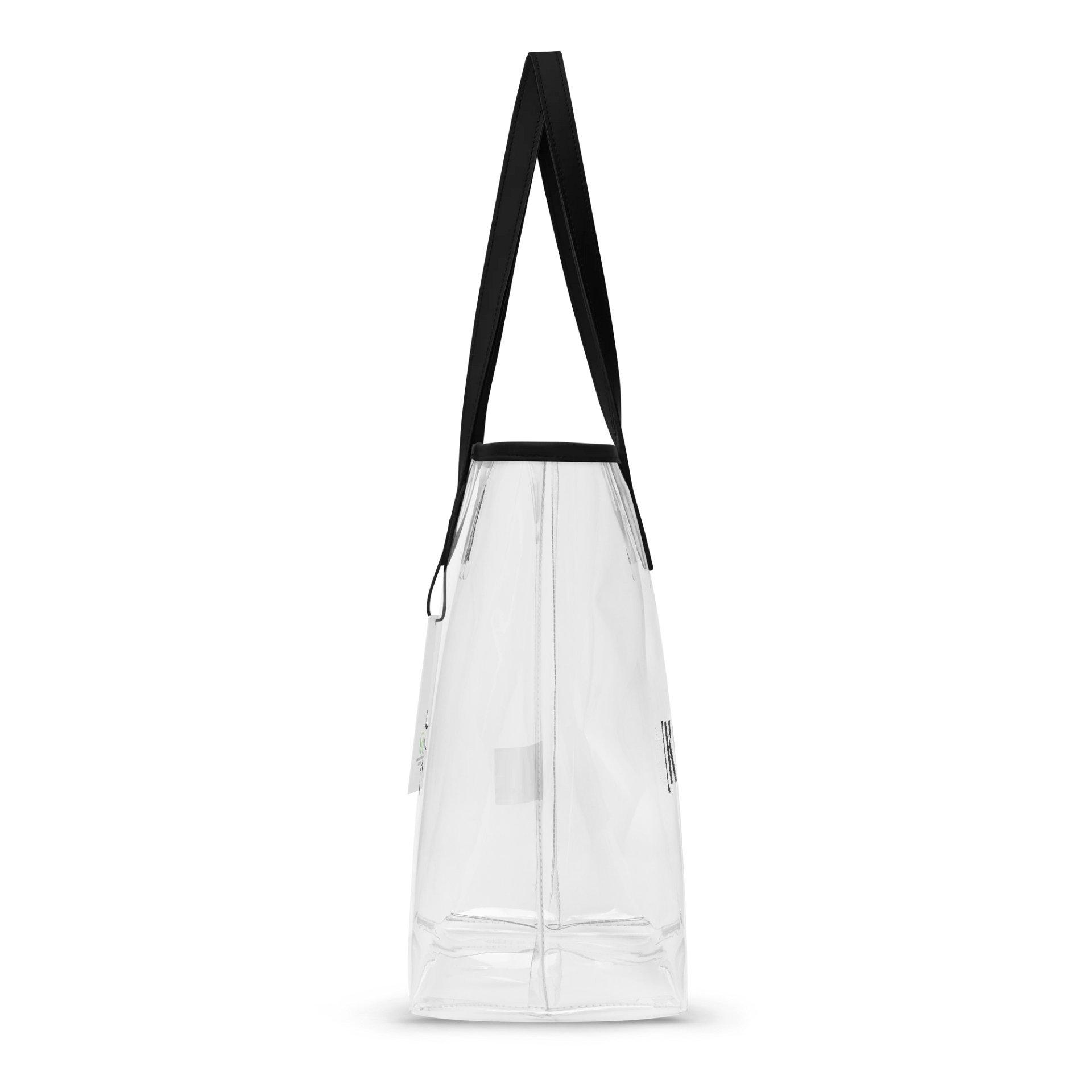 Clear Tote - KOOLIGAN/SKS product image (3)