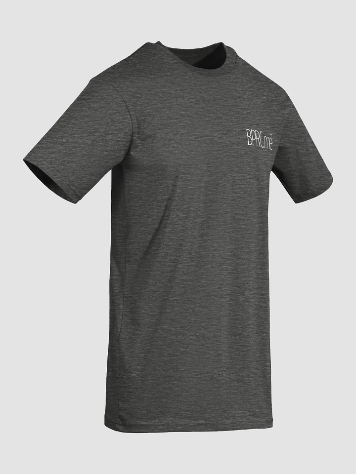 BPRC Signature Tee - White Logo product image (11)