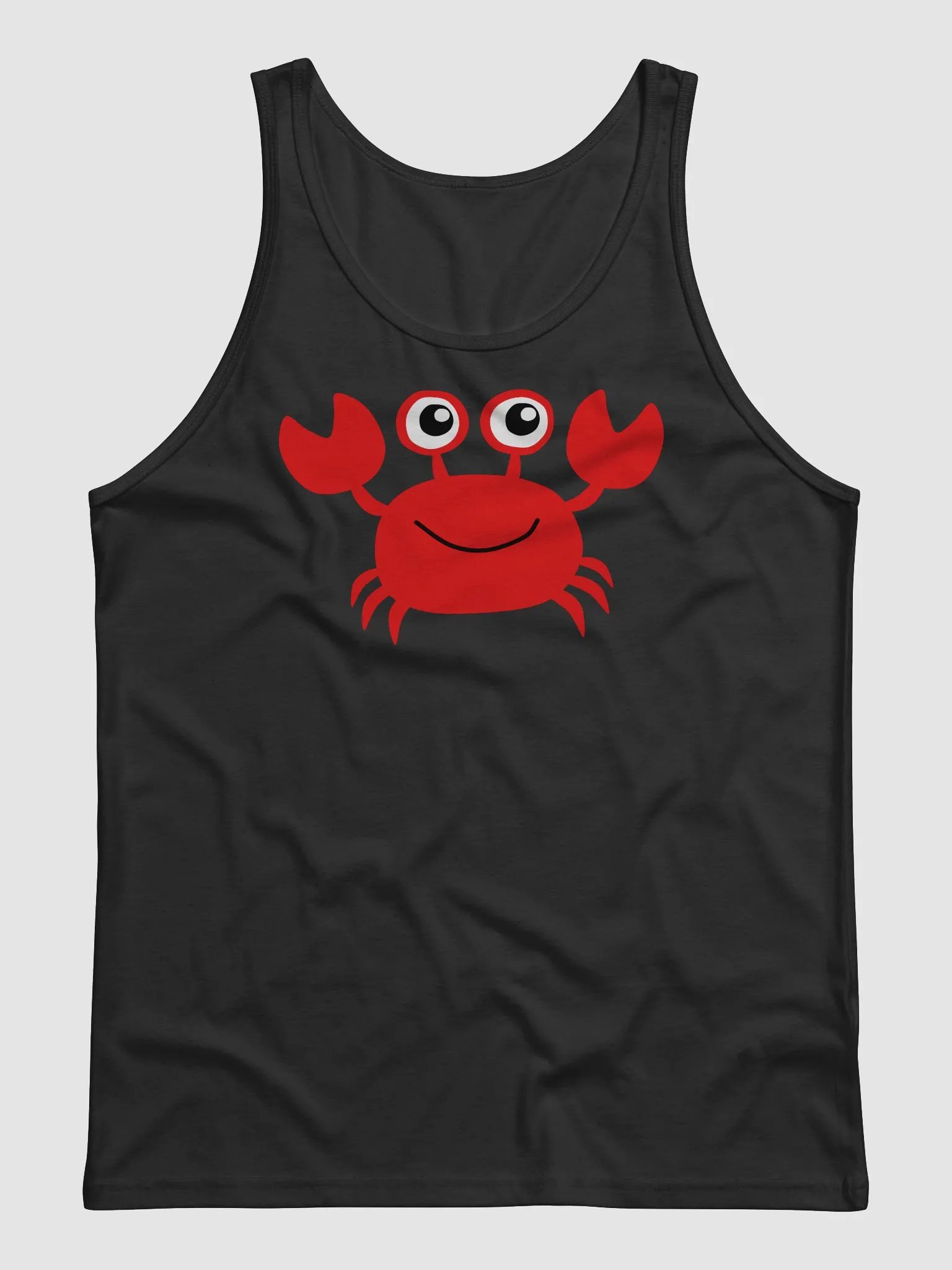 Happy Crab / Tank Top product image (1)