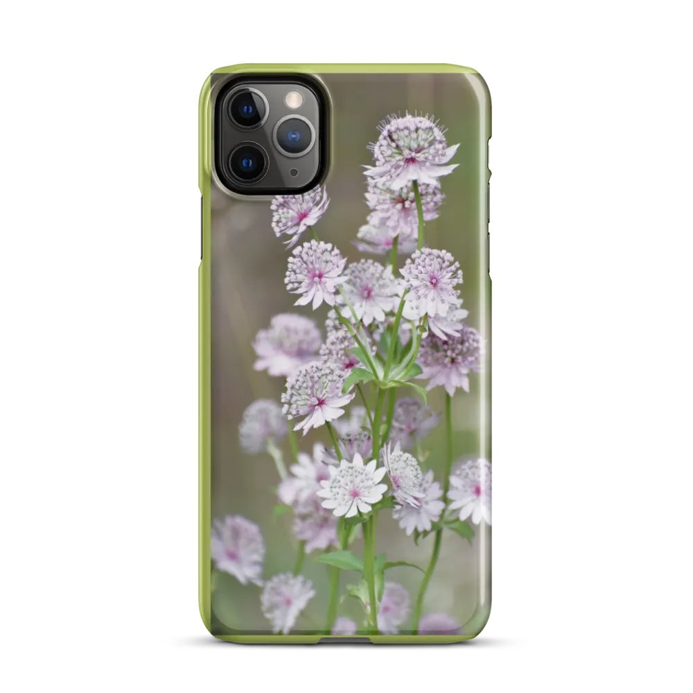 Snap Case iPhone® : Stjärnflocka product image (46)