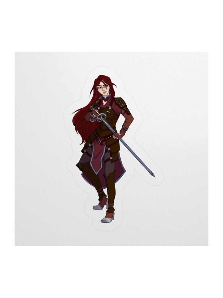 Ireena Sticker product image (2)
