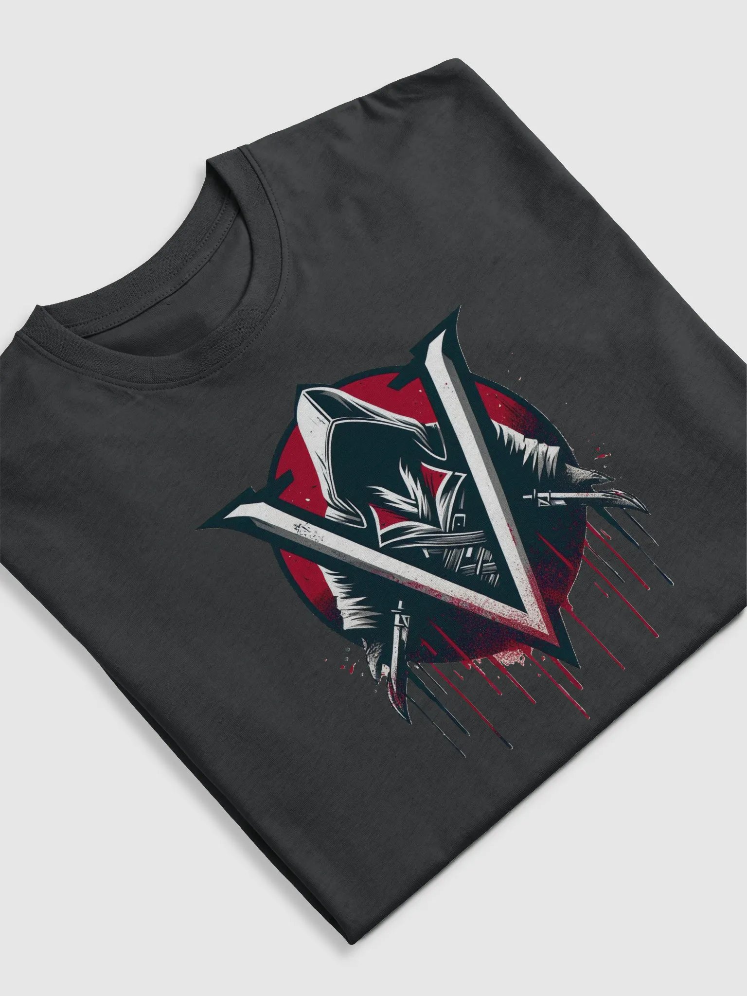 Victorious Arcadia Emblem Men's Premium Tee product image (5)